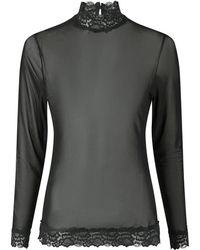 Neo Noir - Long Sleeve Tops - Lyst