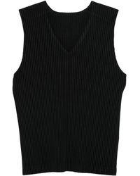 Issey Miyake - Waistcoats - Lyst