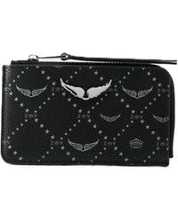 Zadig & Voltaire - Wallets & Cardholders - Lyst