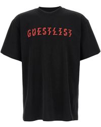 44 Label Group - Guestlist Tee - Lyst