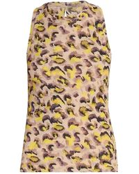 Nanushka - Sleeveless Tops - Lyst