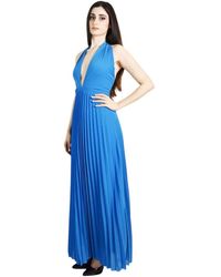 Kaos - Kleedjes ,Blauw Synthetische Volledige Outfit Pp 1Gx 005 - Lyst