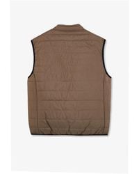Eden Park - Vests - Lyst
