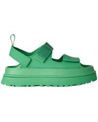 UGG - Flat Sandals - Lyst