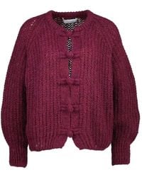 Amélie & Amélie - Cardigans - Lyst