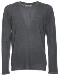 Majestic Filatures - Round-Neck Knitwear - Lyst