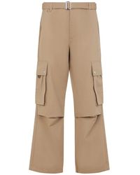 Jacquemus - Wide Trousers - Lyst