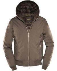 Moorer - Winter Jackets - Lyst