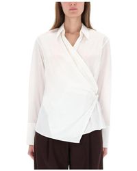 Helmut Lang - Blouses - Lyst