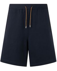 Fendi - Sporty Bermuda - Lyst