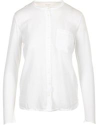 Hartford - Camisa blanca tanay - Lyst