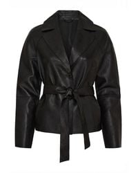 Btfcph - Leather Jackets - Lyst