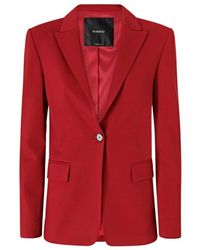 Pinko - Blazers - Lyst