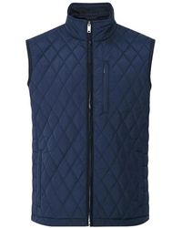Hackett - Vests - Lyst