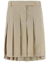 Thom Browne - Short Skirts - Lyst