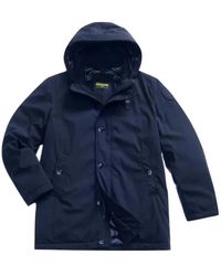 Blauer - Parkas - Lyst