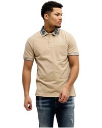 Versace Jeans Couture - Polo Shirts - Lyst