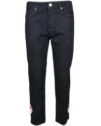 Love Moschino - Jeans > slim-fit jeans - Lyst