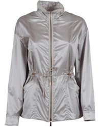 Moorer - Giacca Eolia-Hc - Lyst