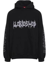 032c - Hoodies - Lyst