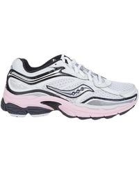 Saucony - Fitness ,Wit ,Pro Grid Omni 9 Og - Lyst