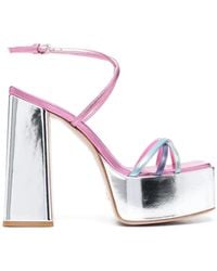 HAUS OF HONEY - High Heel Sandals - Lyst