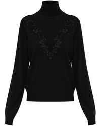 Zimmermann - Turtlenecks - Lyst