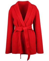 Alberta Ferretti - Light Jackets - Lyst