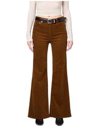Citizens of Humanity - Wide Trousers - Lyst