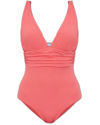 Melissa Odabash - Panarea Swimsuit - Lyst