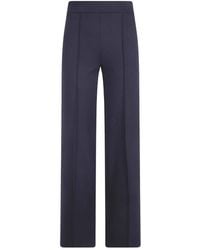 Semicouture - Straight Trousers - Lyst