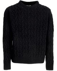 Arte' - Round-Neck Knitwear - Lyst