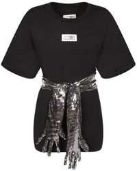 MM6 by Maison Margiela - Tunics - Lyst