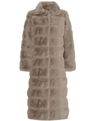 Notyz - Faux Fur & Shearling Jackets - Lyst