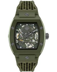 Philipp Plein - Accessoires ,Groen ,The $Keleton Watch - Lyst
