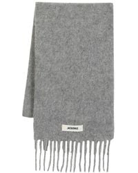Jacquemus - Sjaals & Halsdoeken - Lyst