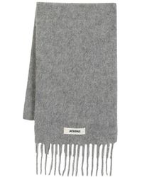 Jacquemus - Sjaals & Halsdoeken - Lyst