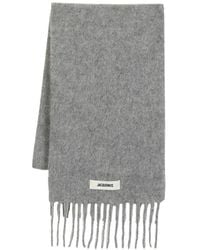 Jacquemus - L'Echarpe Carro Mini Scarf - Lyst