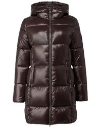 Save The Duck - Ines Wintermantel Braun/Schwarz - Lyst