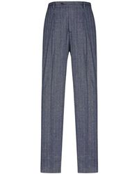 Manuel Ritz - Suit Trousers - Lyst