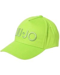 Liu Jo - Bestickte Logo Baseball Cap - Lyst