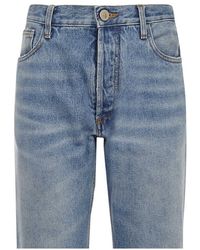 The Attico Jeans - Blauw