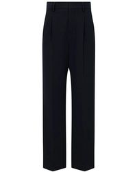 Rossi - Wide Trousers - Lyst