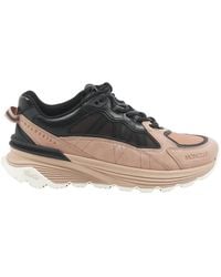 Moncler - Lite Runner Sock Sneakers - Lyst