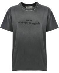 Maison Margiela - T-Shirts - Lyst