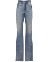 Maison Margiela - Flared Jeans - Lyst