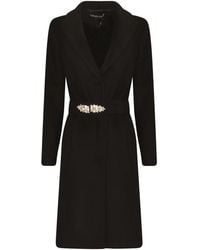 Chiara Boni - Belted Coats - Lyst