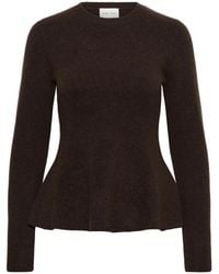 Part Two - Truien & Vesten ,Bruin ,Gebreide Kleding - Lyst