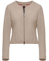 Bomboogie - Leather Jackets - Lyst
