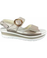 SOLIDUS - Greta Wedge - Lyst